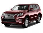 2015 Lexus GX 460